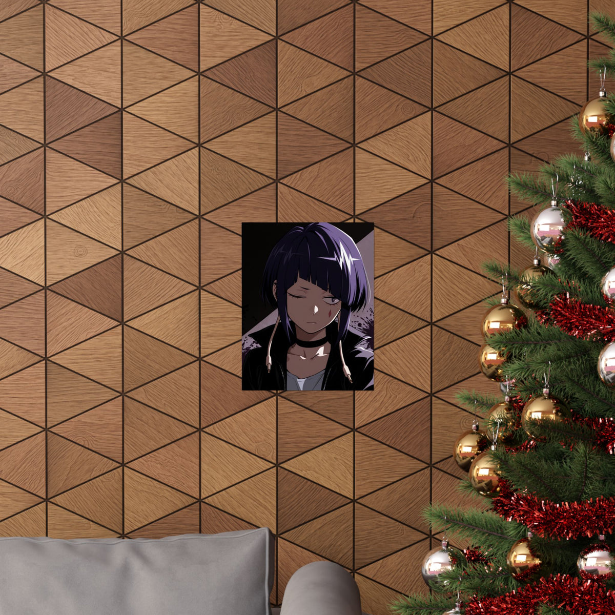 Jirou Kyouka 002 Vertical Posters