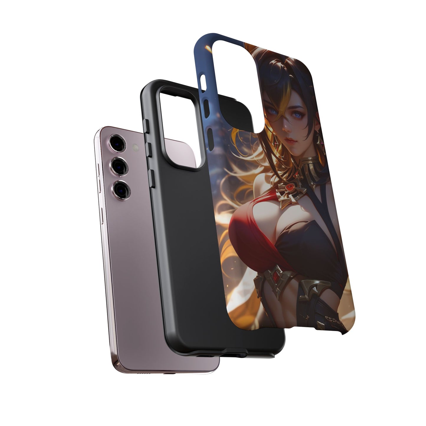 Dehya 007 Tough Cases