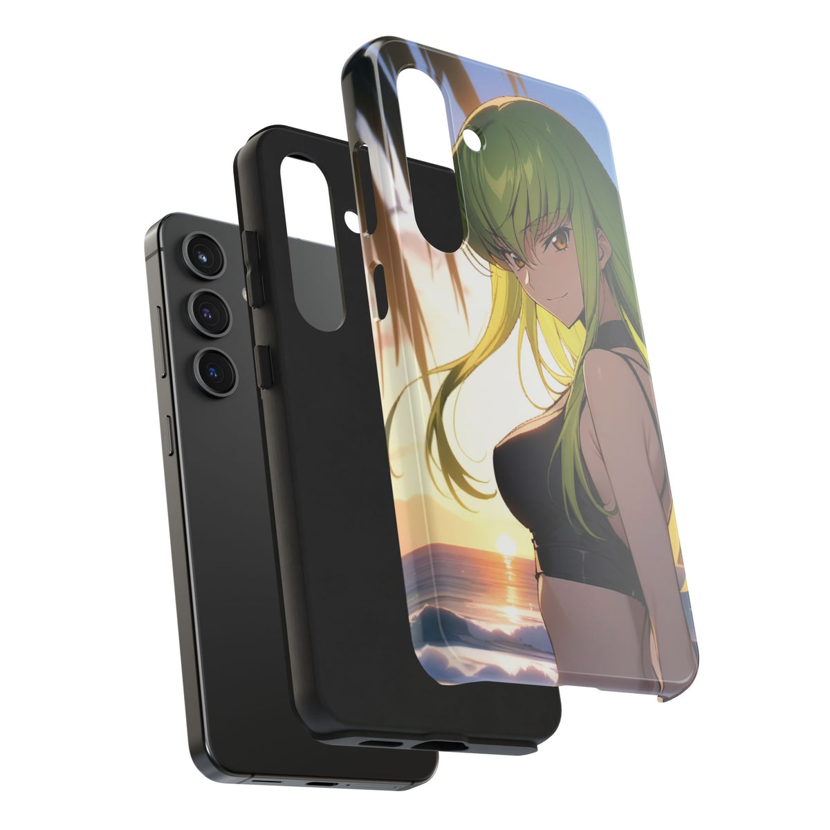 C.C. 004 Tough Cases