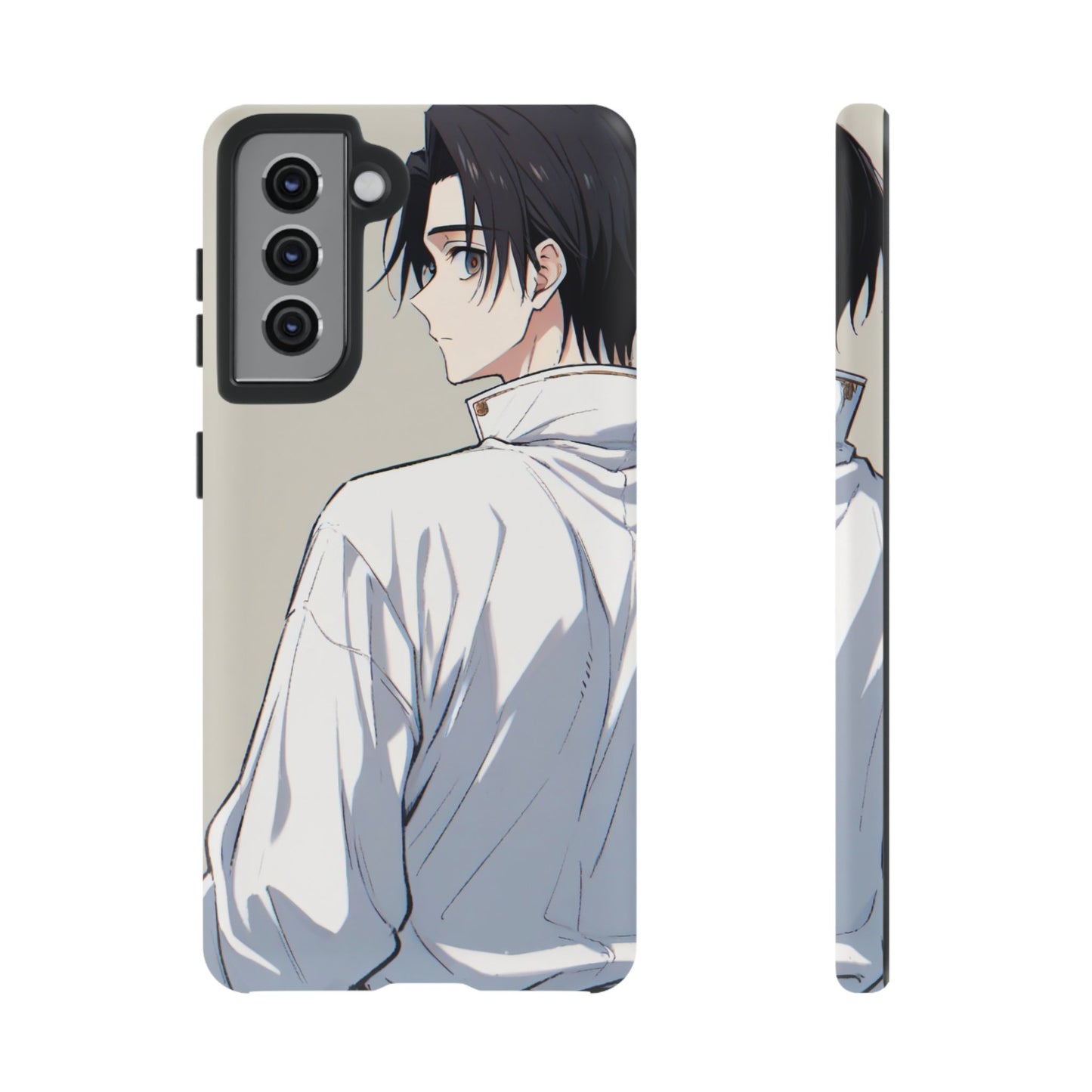 Yuta Okkotsu 002 Tough Cases