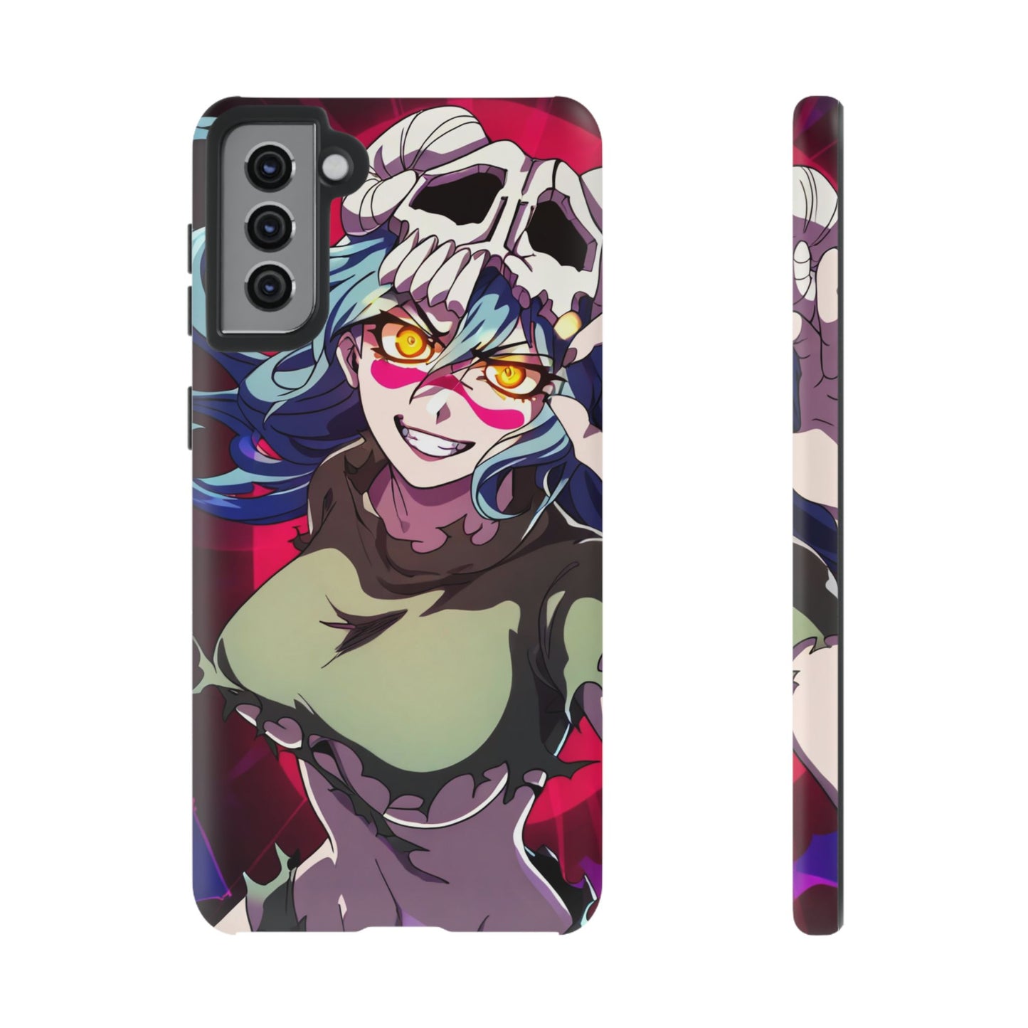 Nelliel 003 Tough Cases