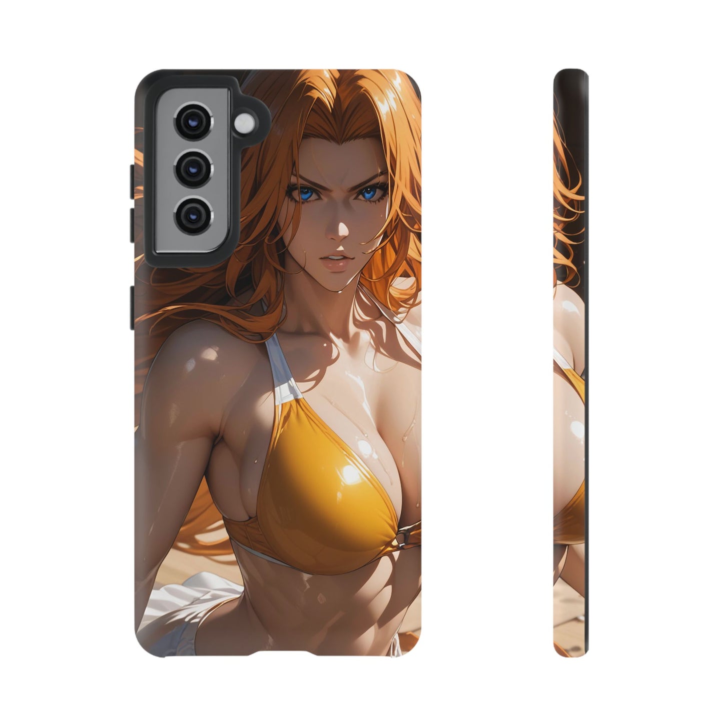 Rangiku 002 Tough Cases