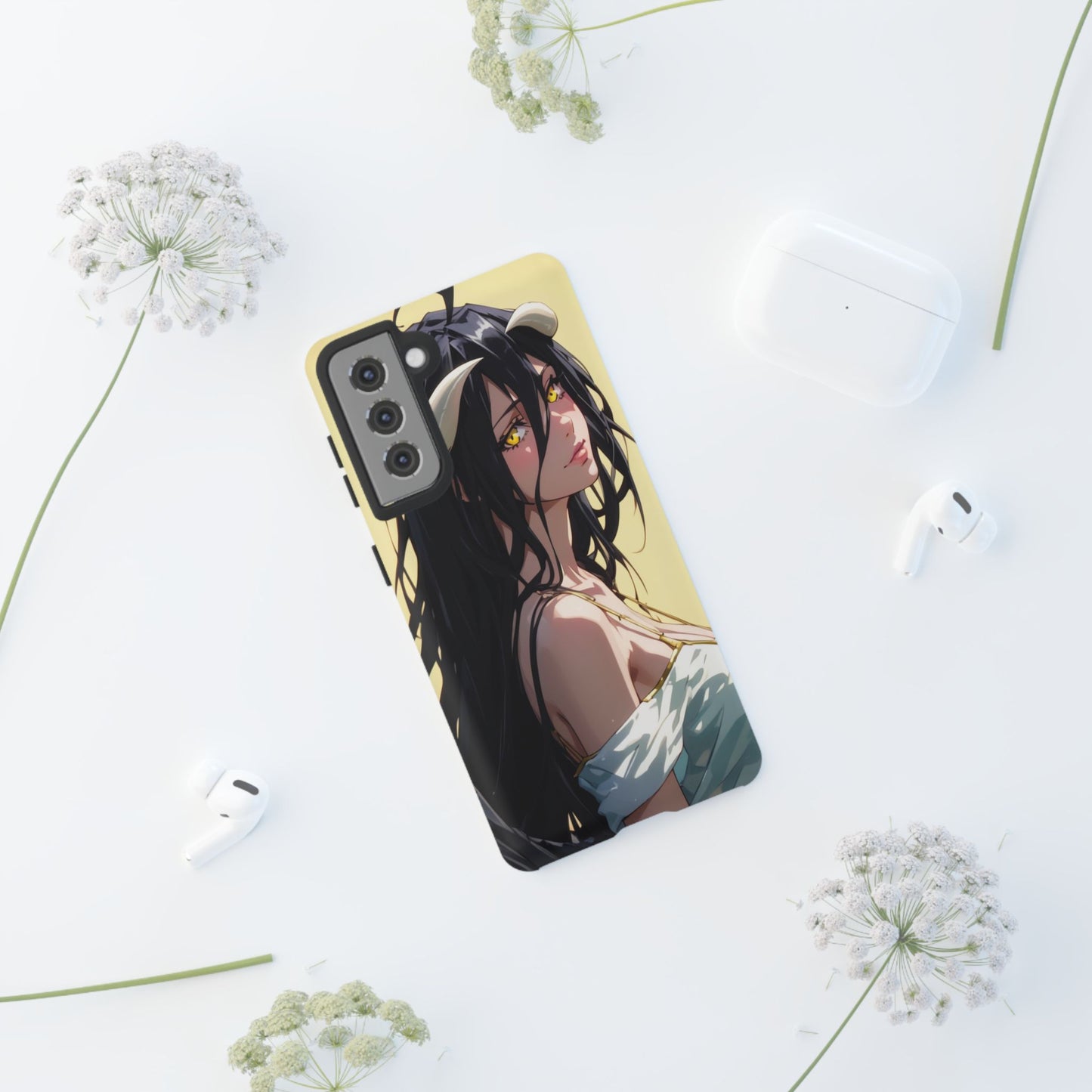 Albedo 007 Tough Cases