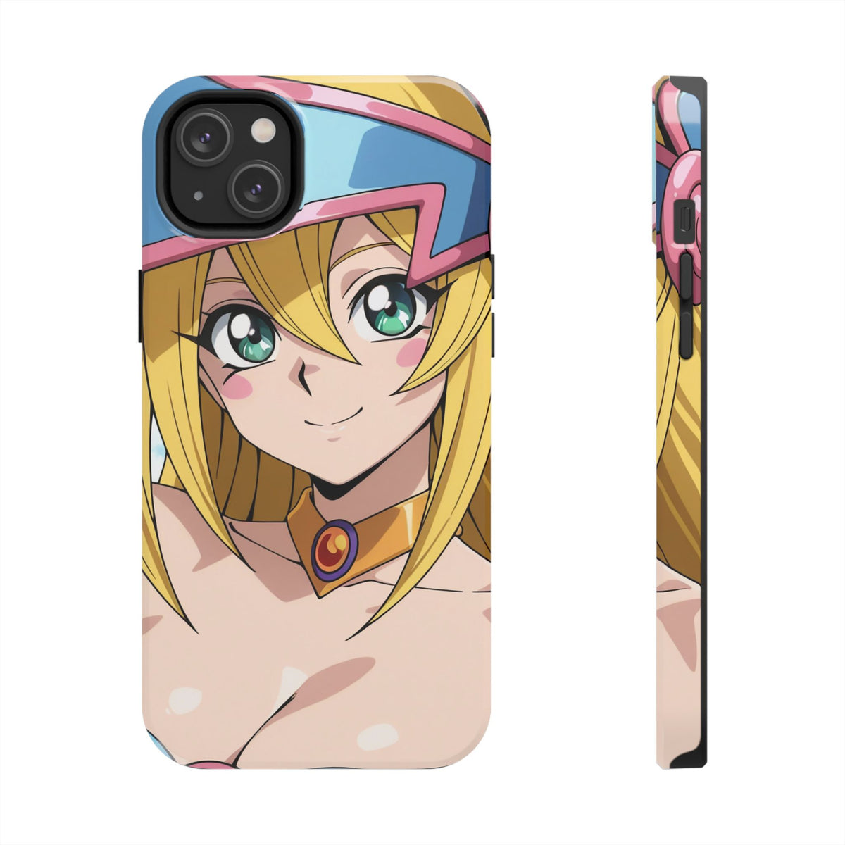 Dark Magician Girl 001 Tough Cases