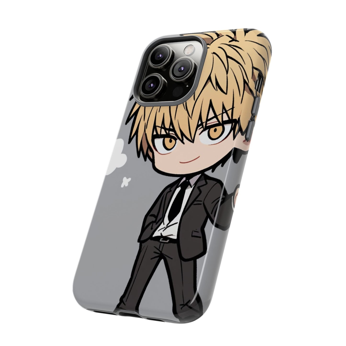 Genos 001 Tough Cases