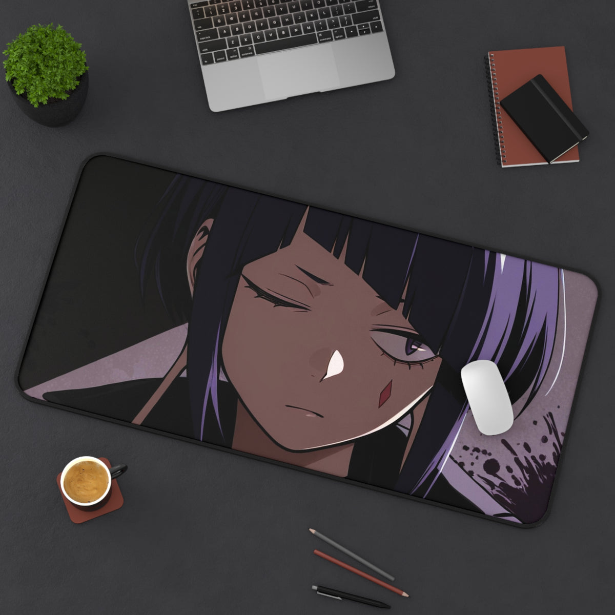 Jirou Kyouka 002 Desk Mat