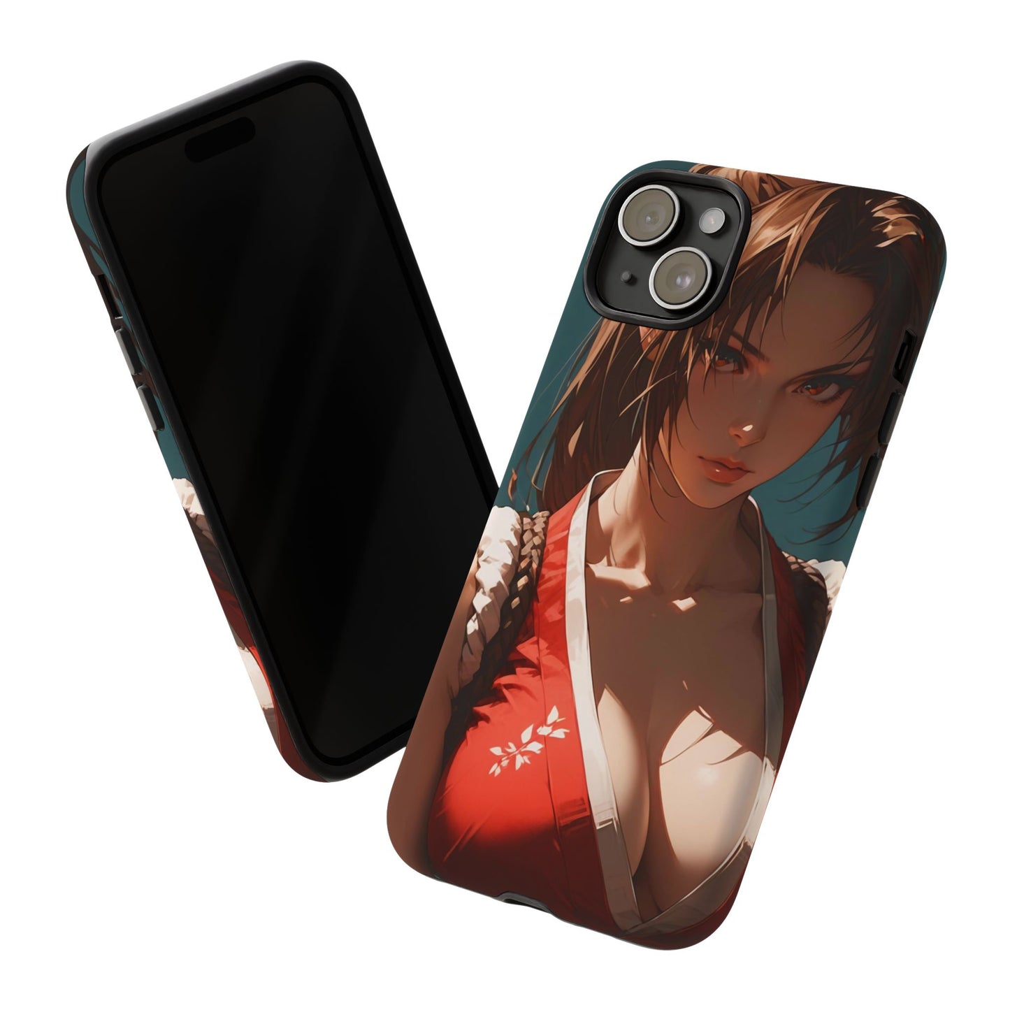 Shiranui Mai 001 Tough Cases