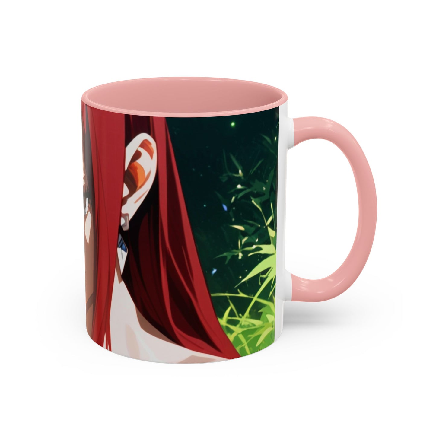 Erza Scarlet 002 Coffee Mug