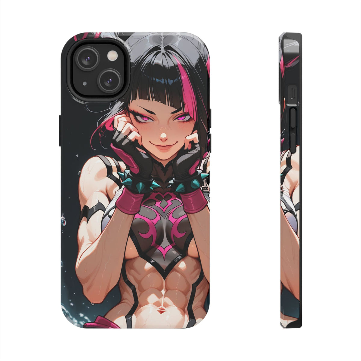Juri 012 Tough Cases