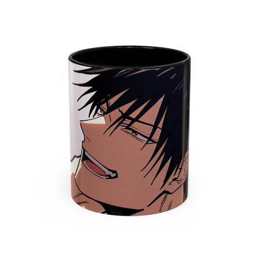 Toji Fushiguro 001 Coffee Mug