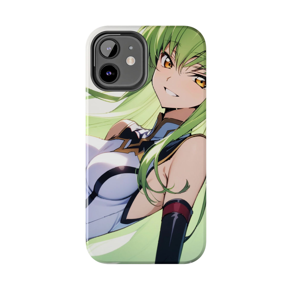 C.C. 003 Tough Cases