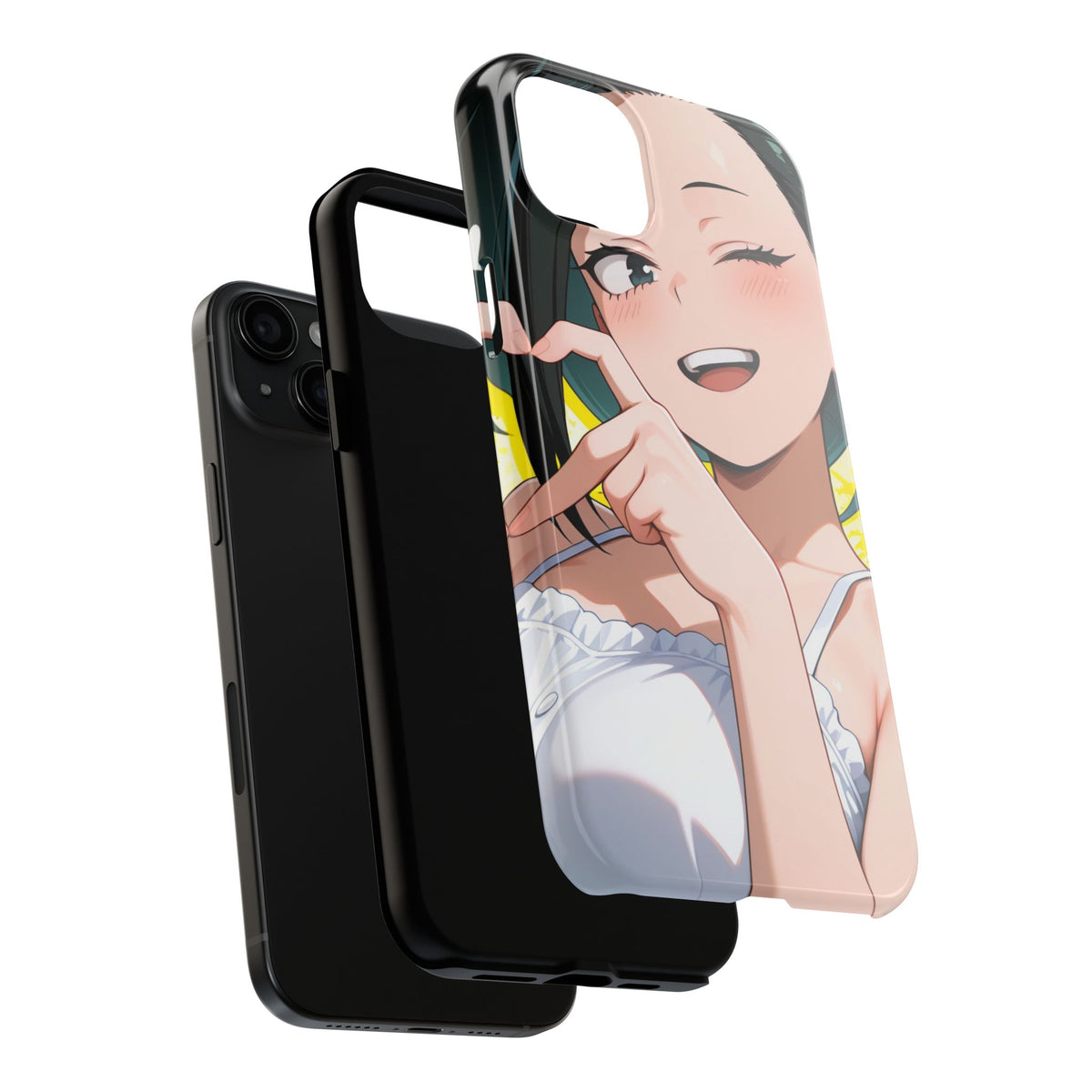 Yaoyorozu Momo 004 Tough Cases