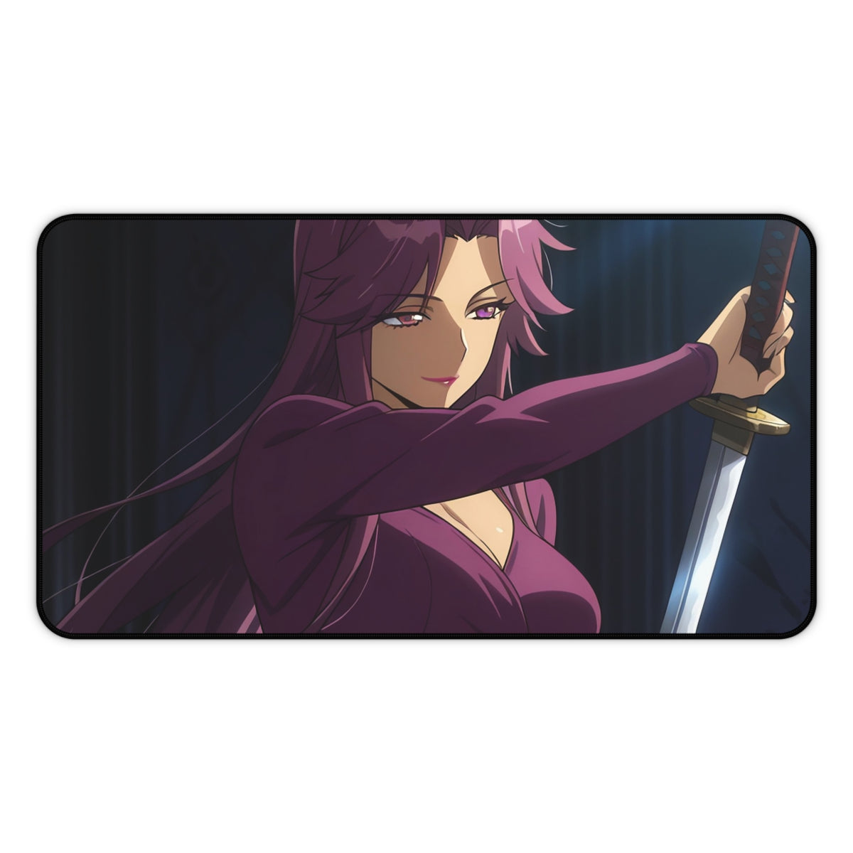Takagi Yuriko 002 Desk Mat
