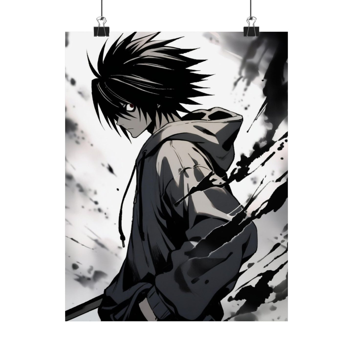 L 002 Vertical Posters