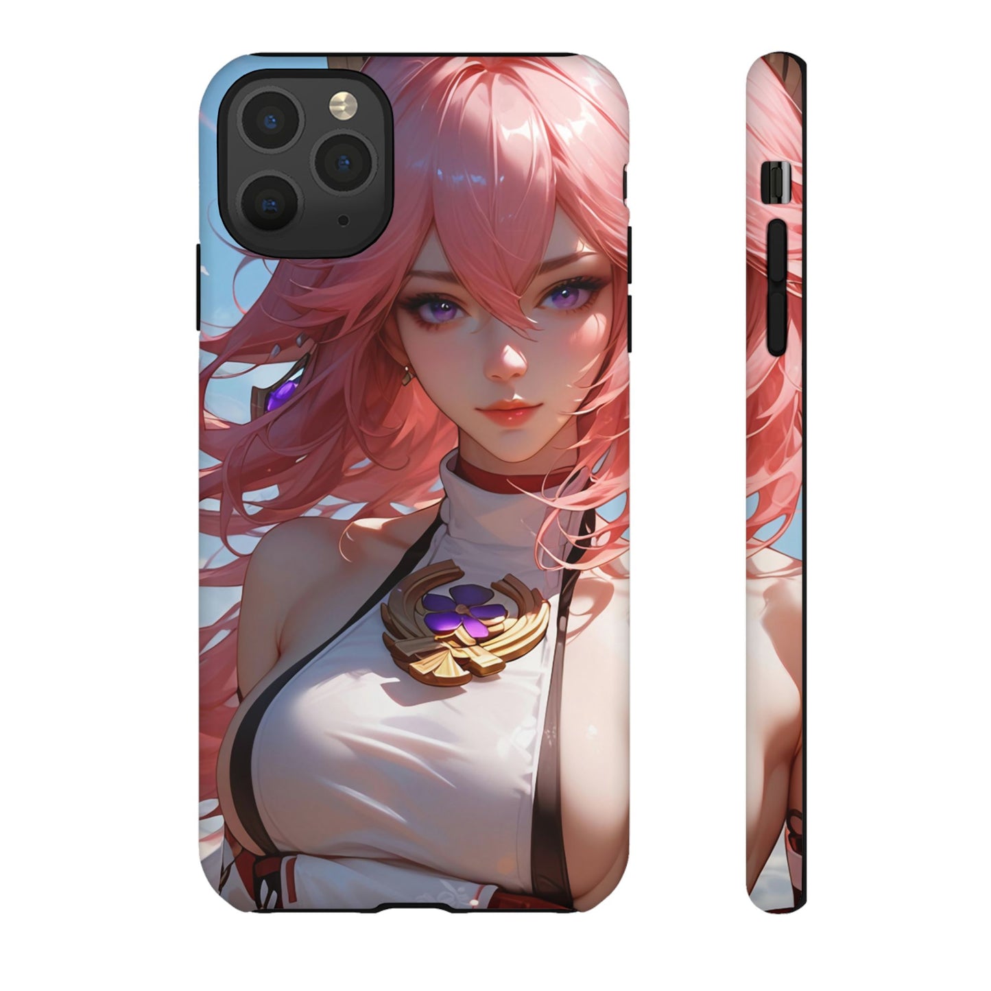 Yae Miko 002 Tough Cases