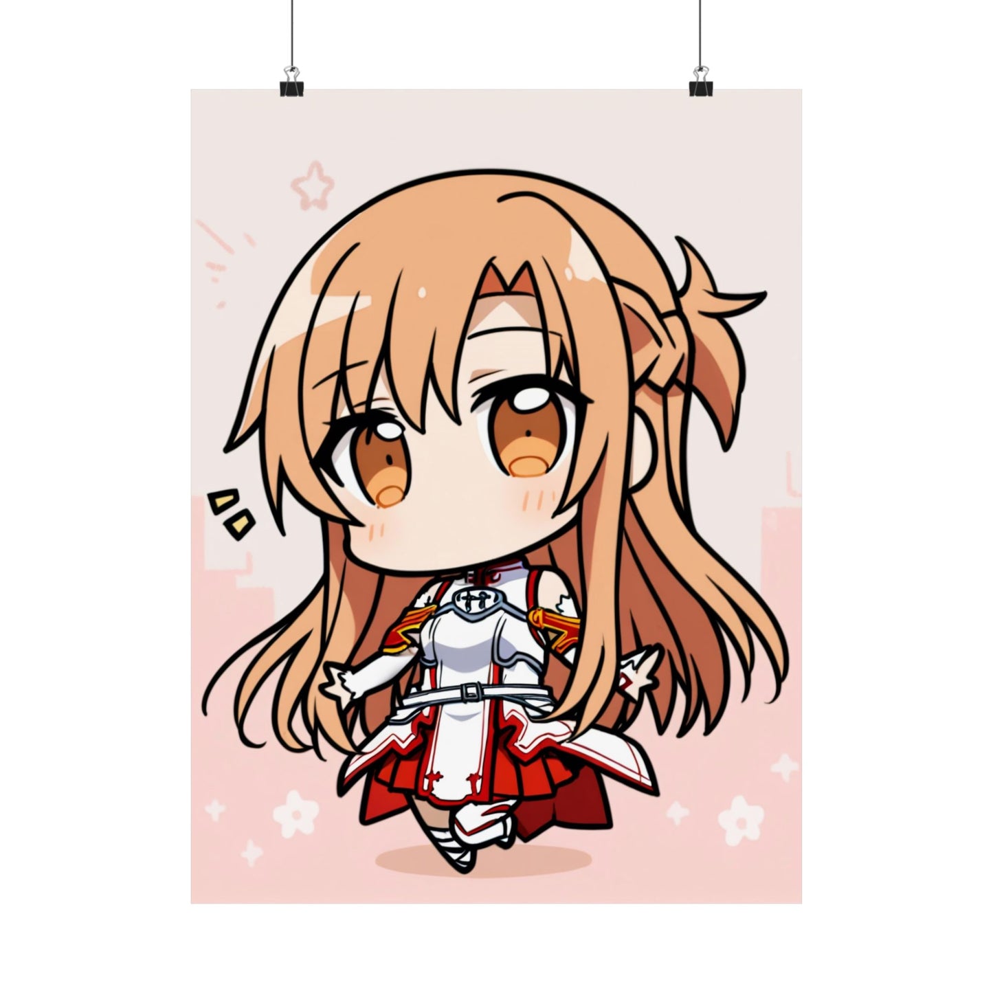 Asuna 001 Vertical Posters