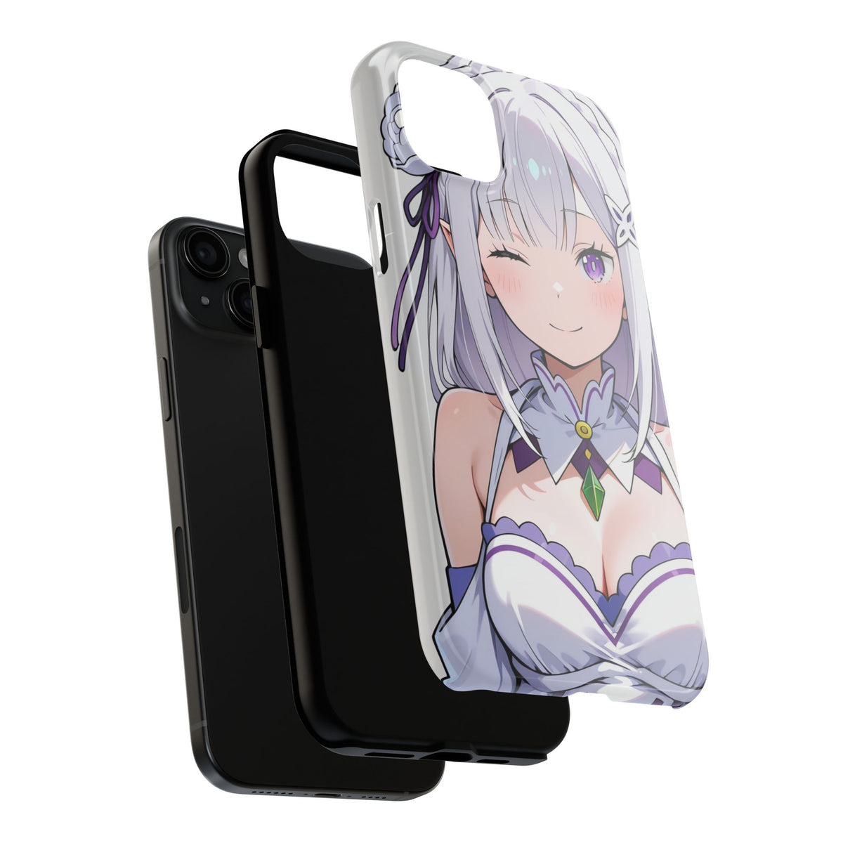 Emilia 005 Tough Cases