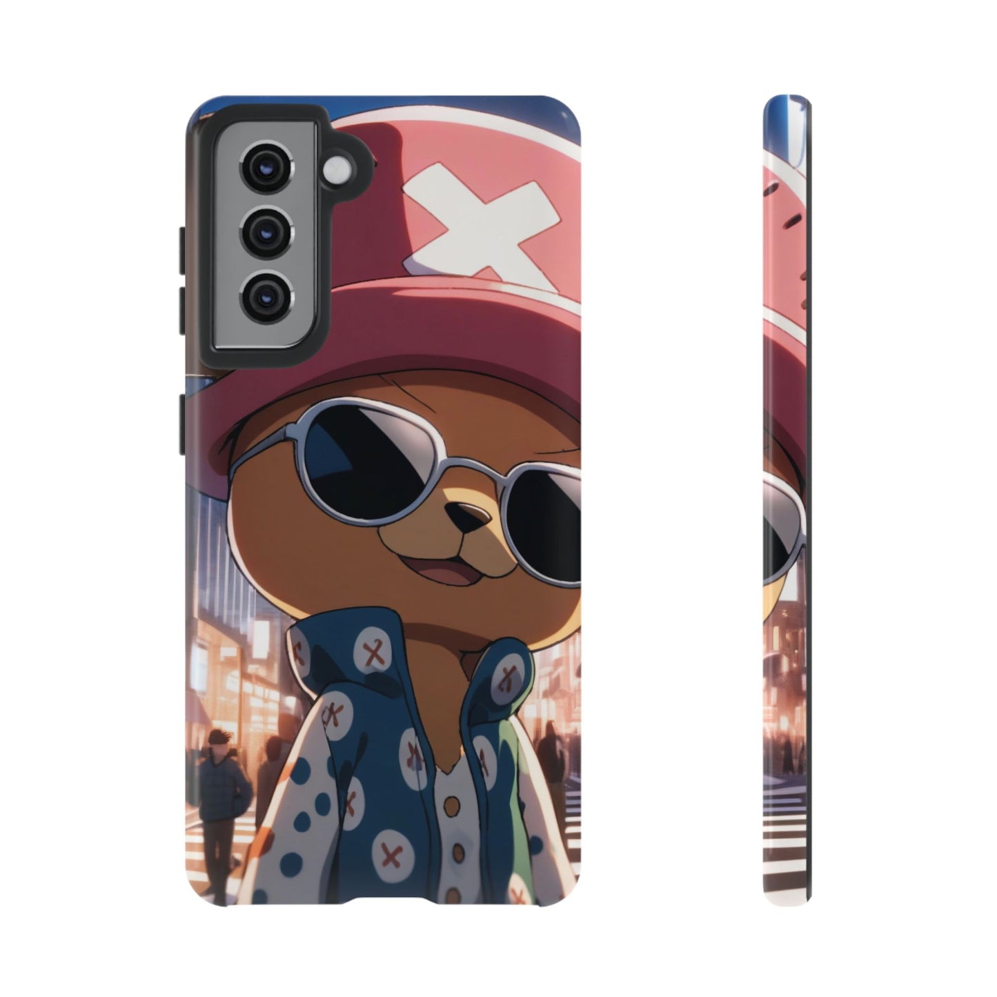 Chopper 001 Tough Cases