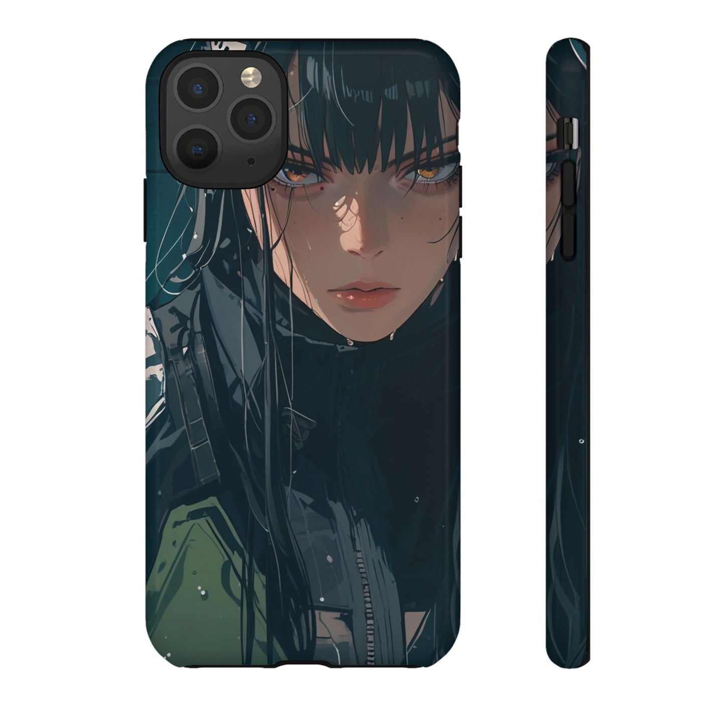 Mina Ashiro 007 Tough Cases