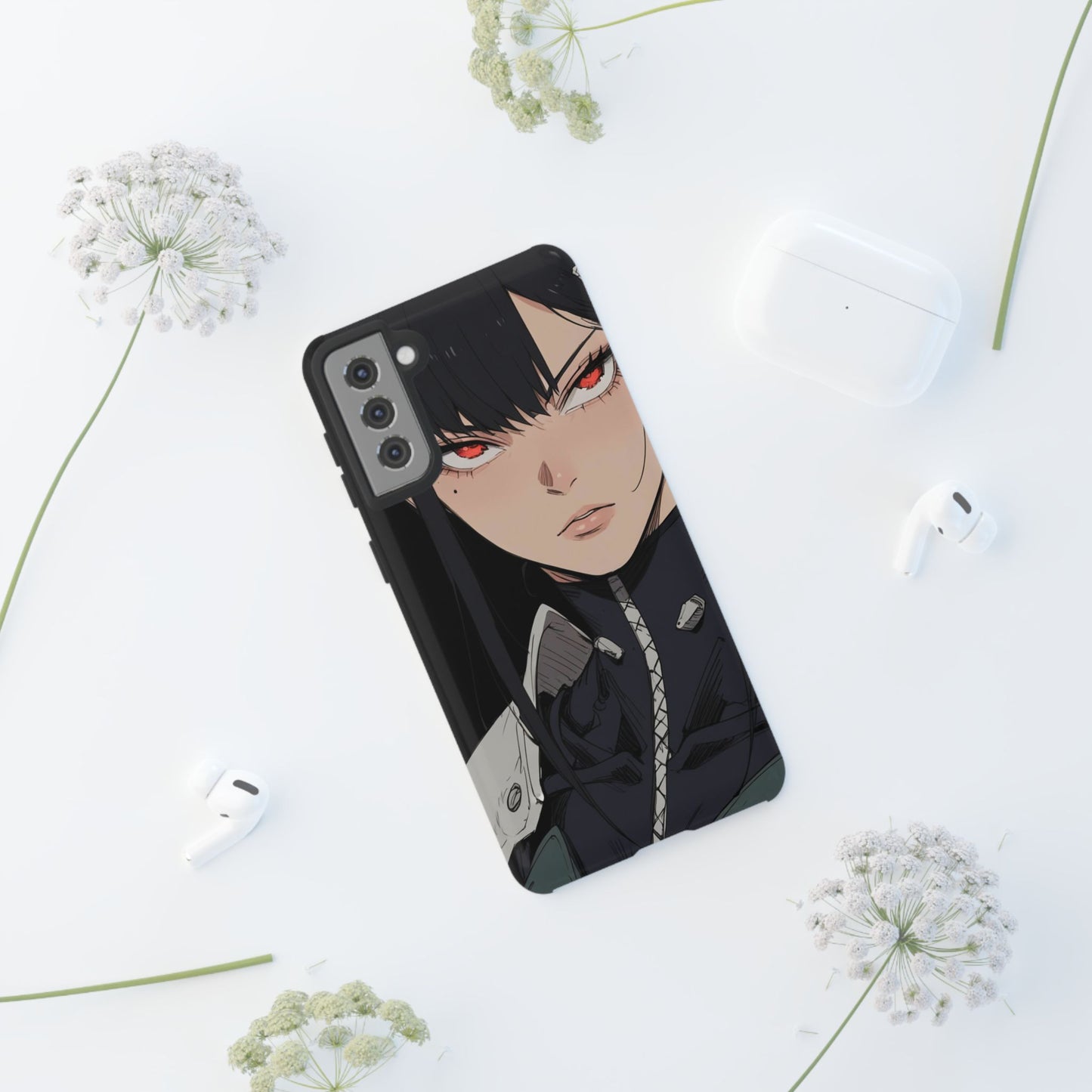 Mina Ashiro 006 Tough Cases