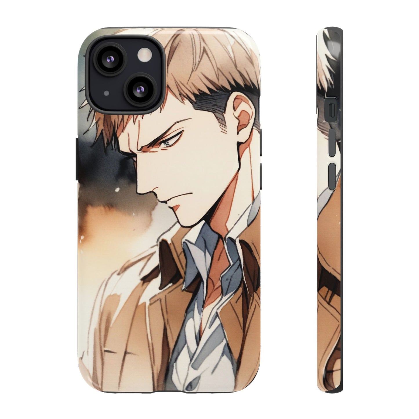 Jean Kirchstein 001 Tough Cases