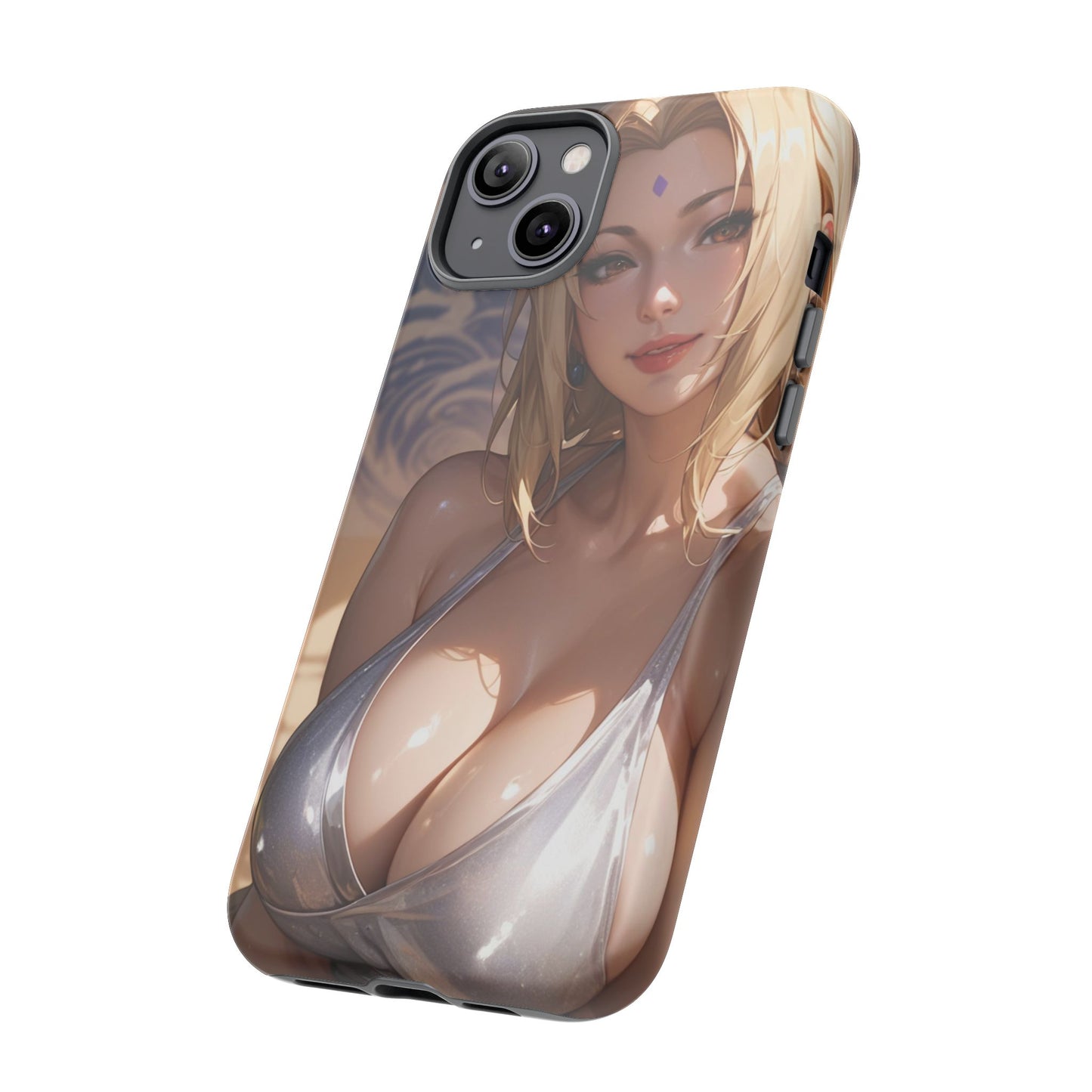 Tsunade 003 Tough Cases