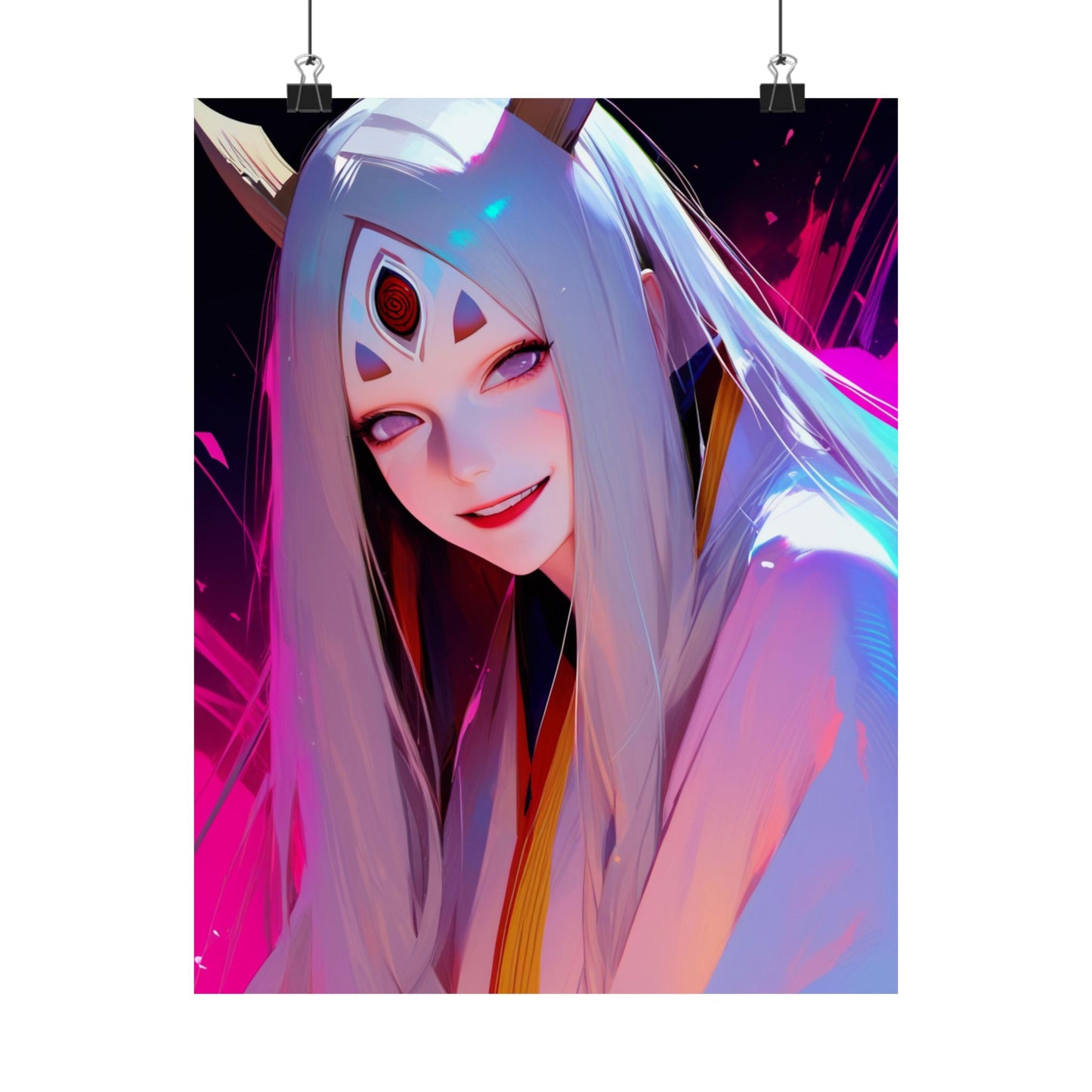 Kaguya 001 Vertical Posters