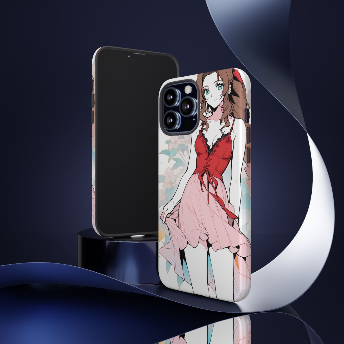 Aerith 002 Tough Cases