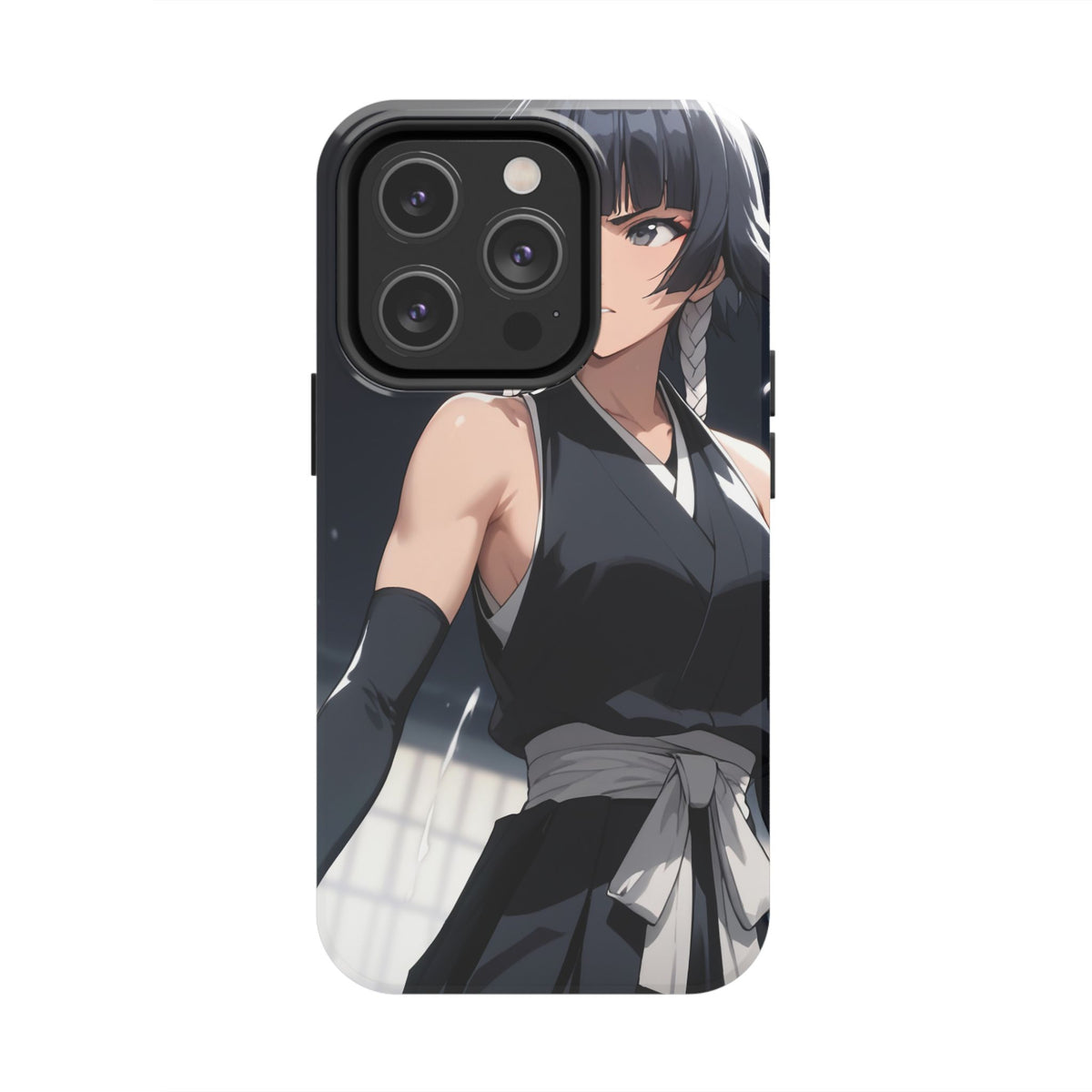 Soifon 004 Tough Cases