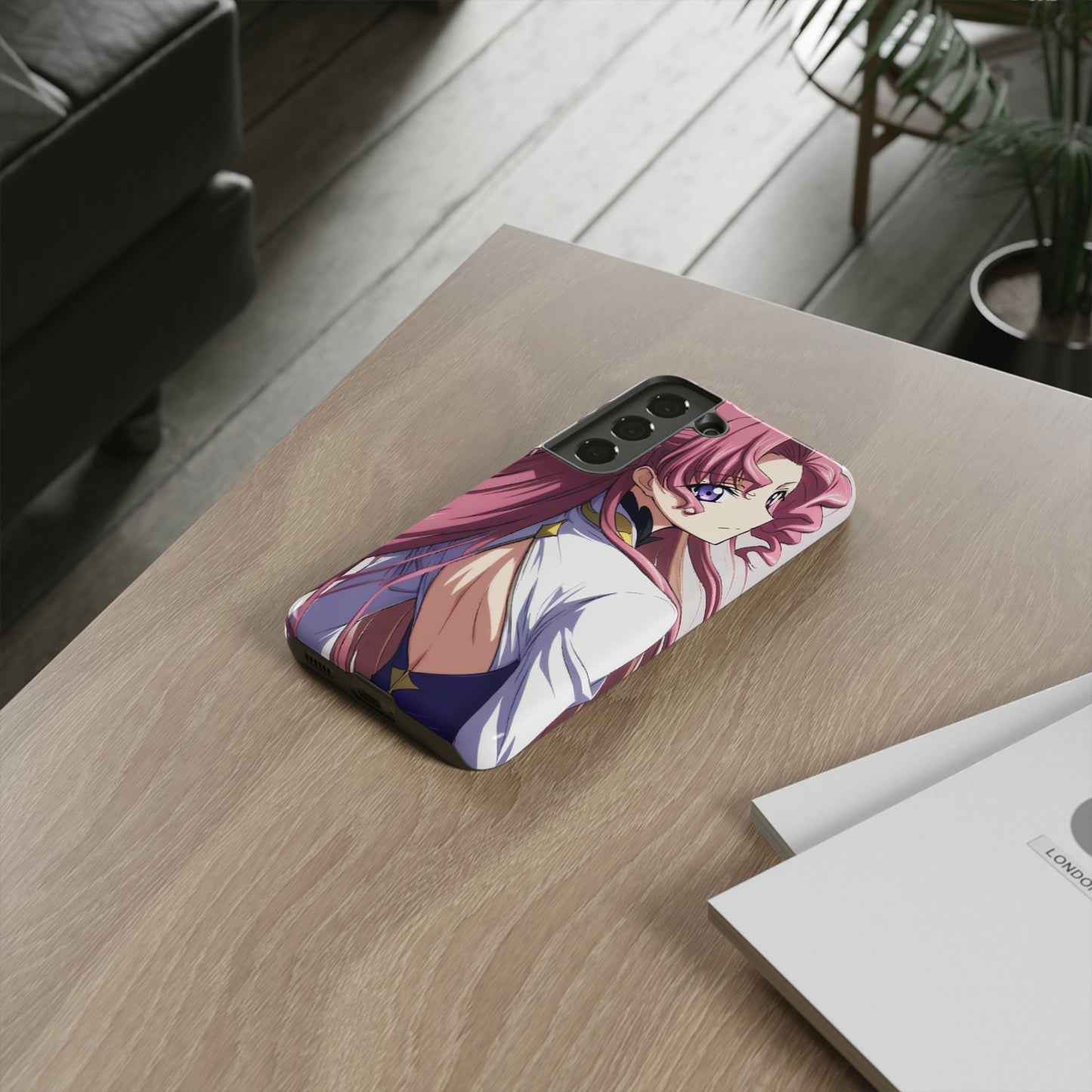 Euphemia 001 Tough Cases