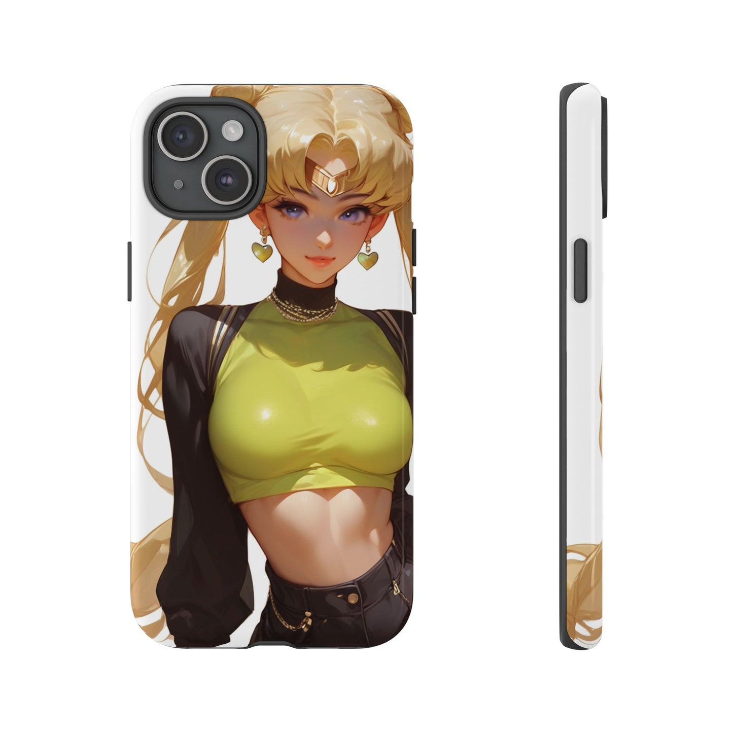 Sailor Moon 008 Tough Cases