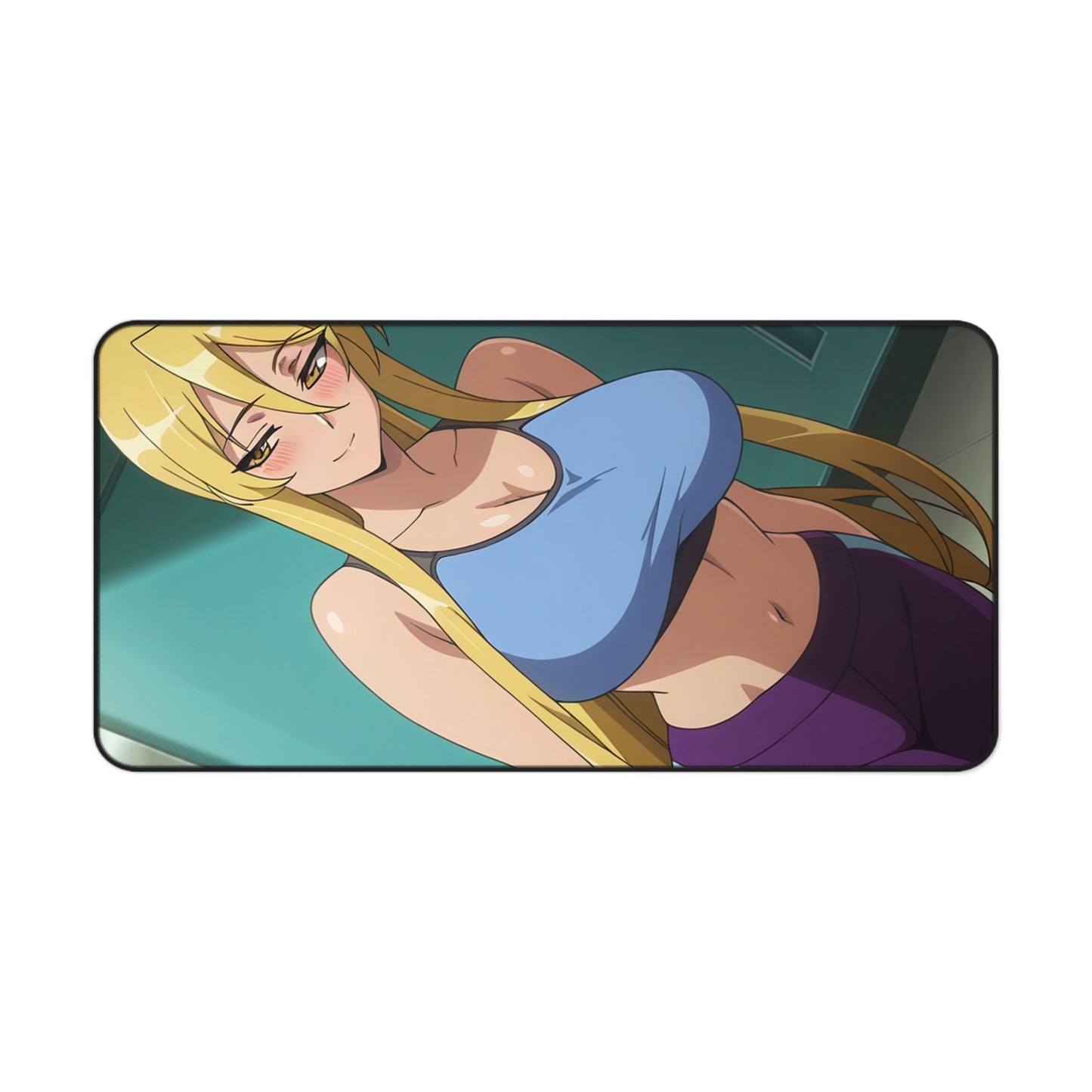 Marikawa Shizuka 001 Desk Mat