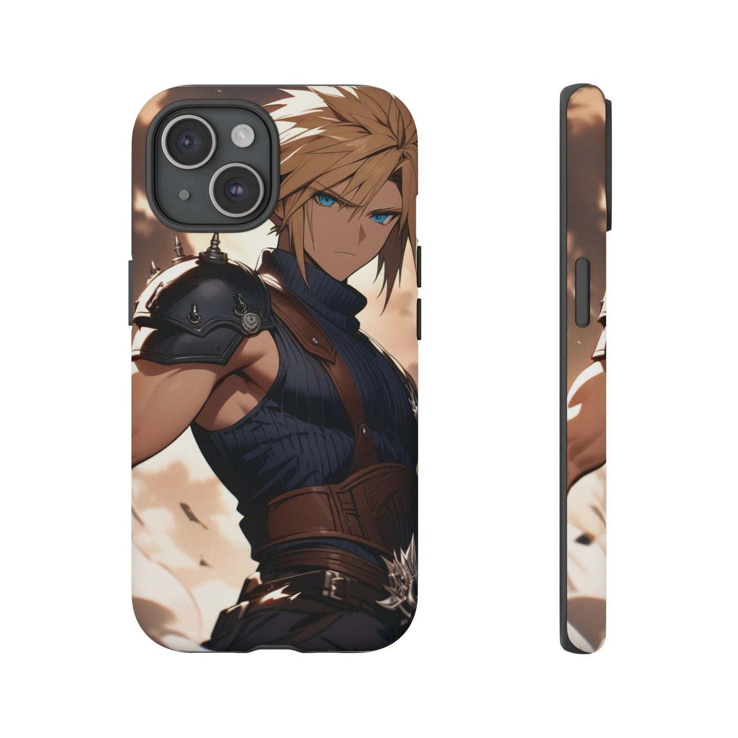 Cloud Strife 003 Tough Cases