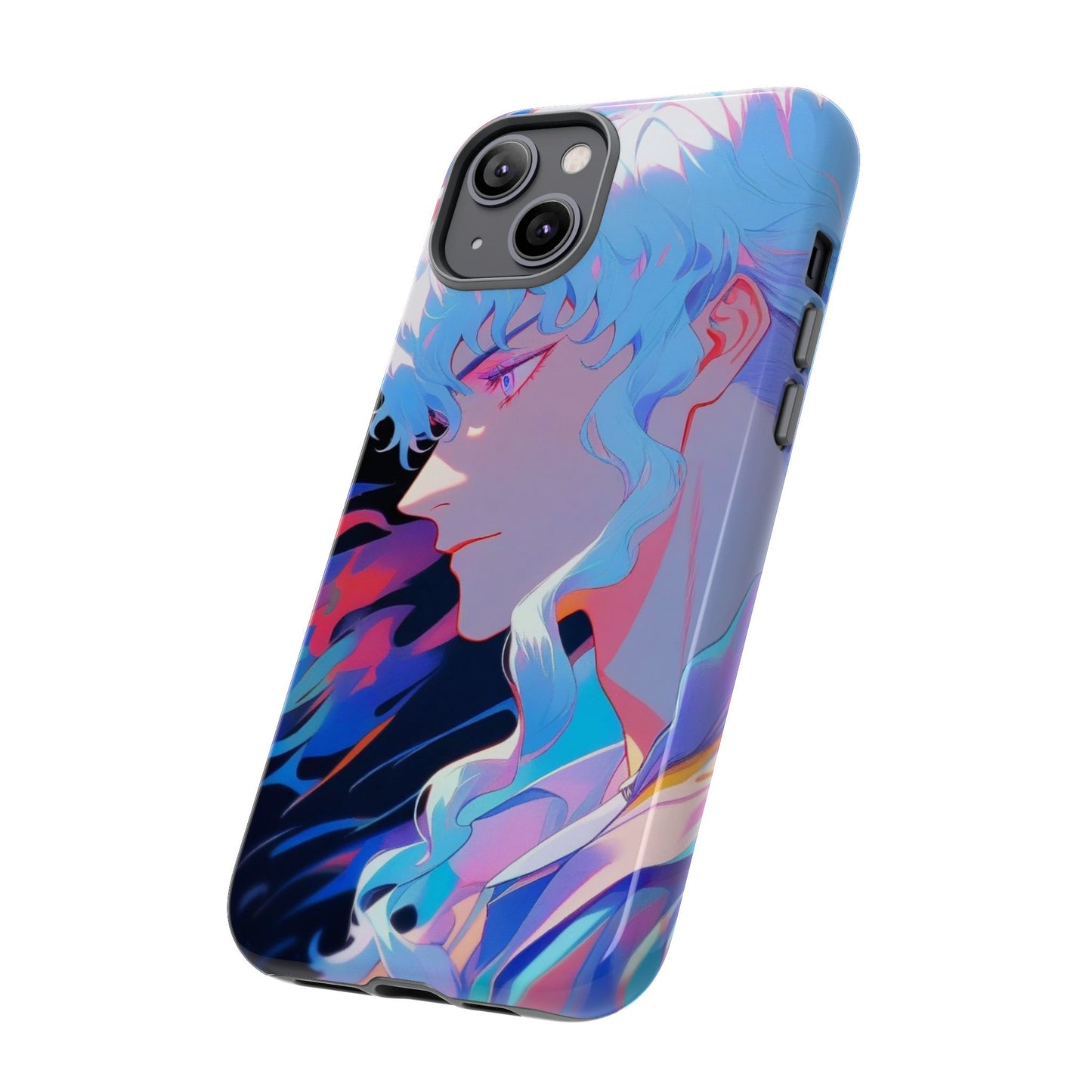 Griffith 002 Tough Cases