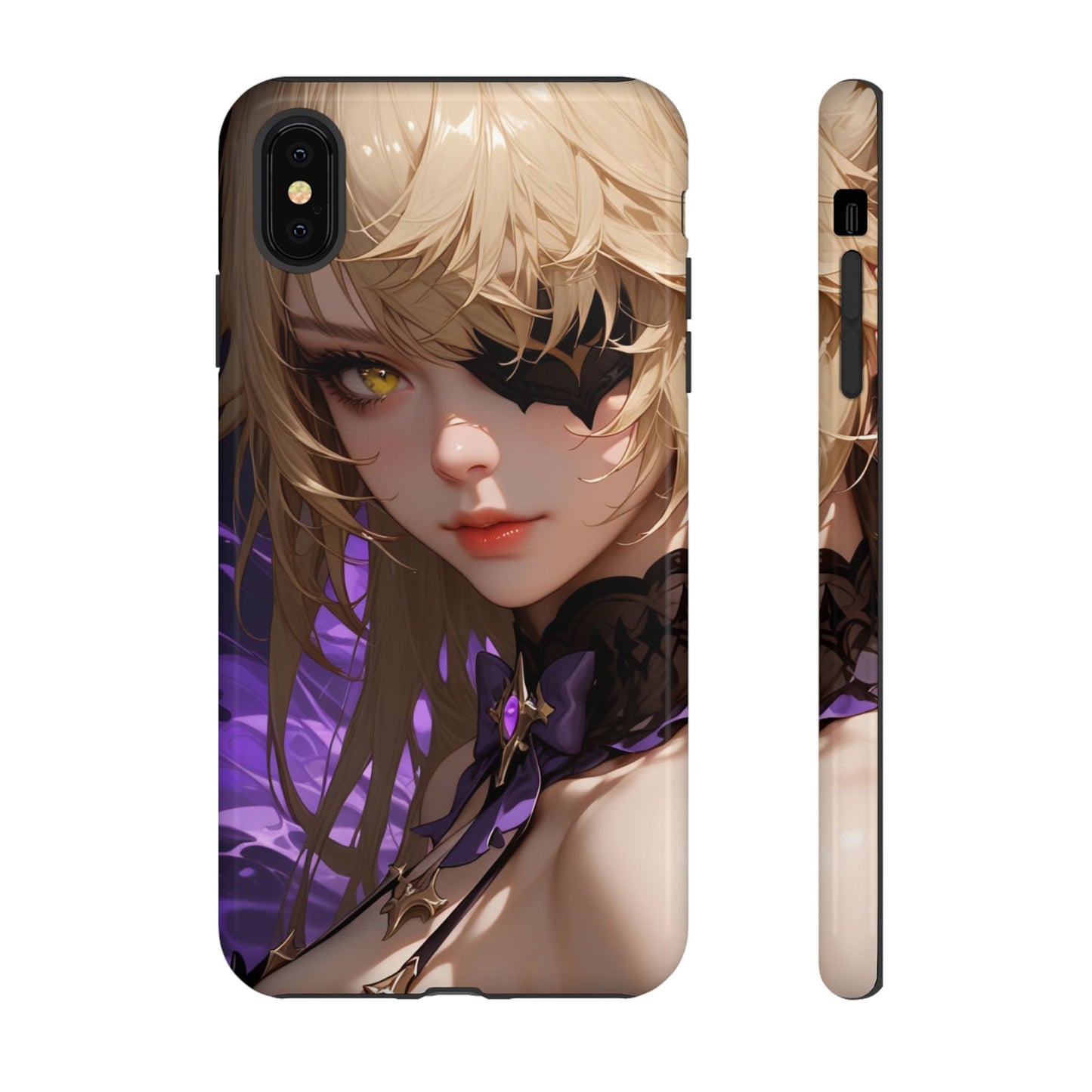 Fischl 008 Tough Cases