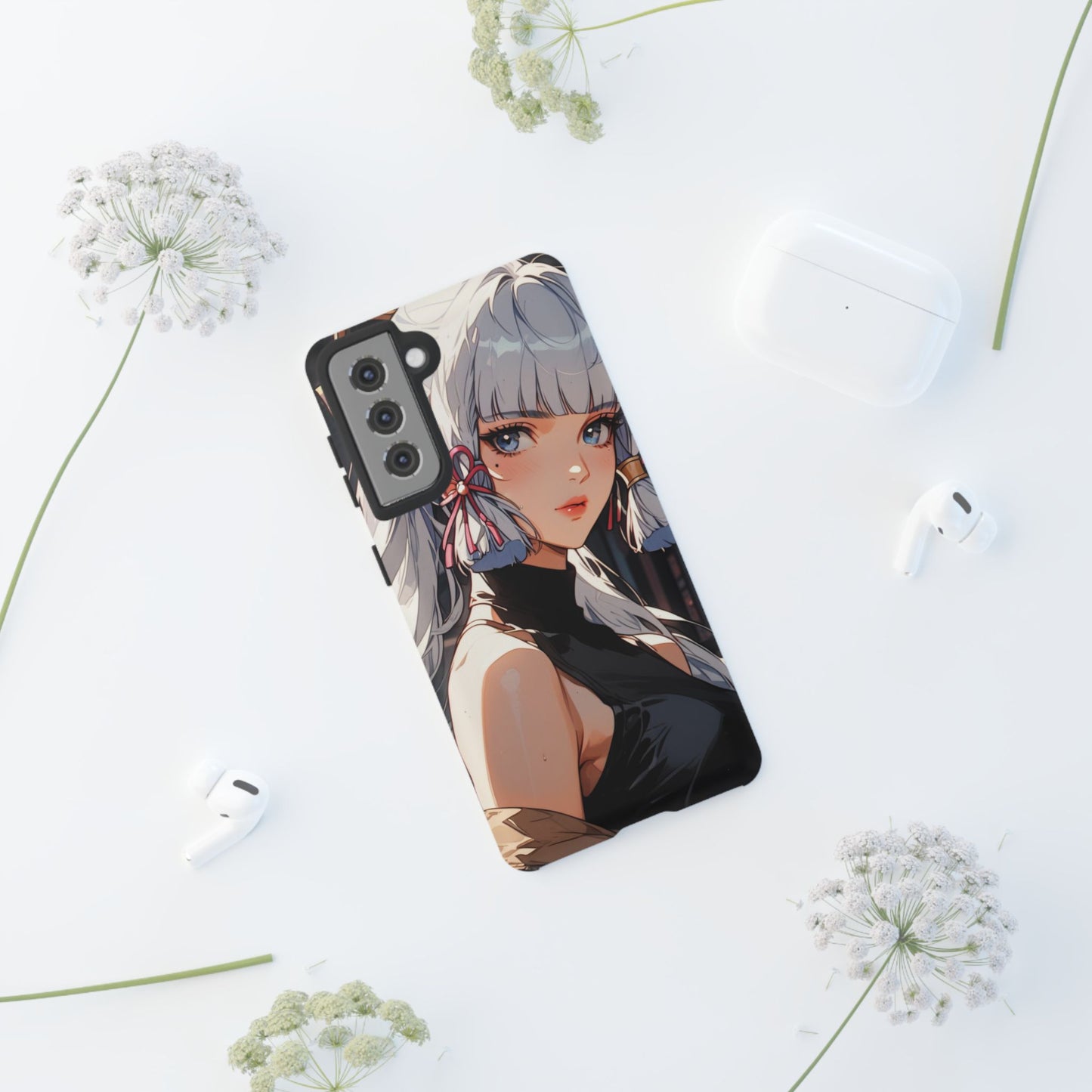 Ayaka 008 Tough Cases
