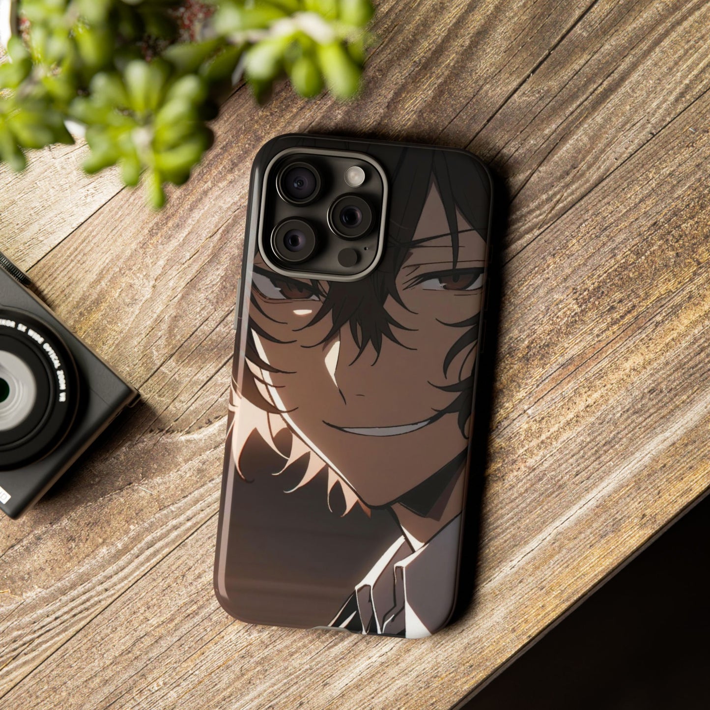 Dazai Osamu 001 Tough Cases