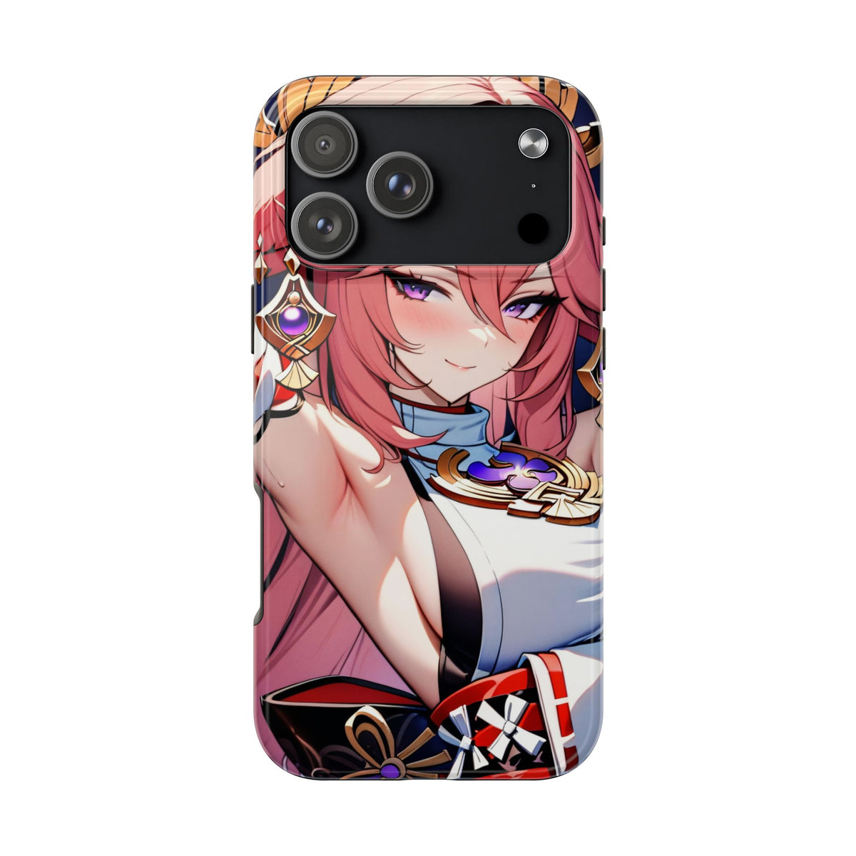 Yae Miko 004 Tough Cases