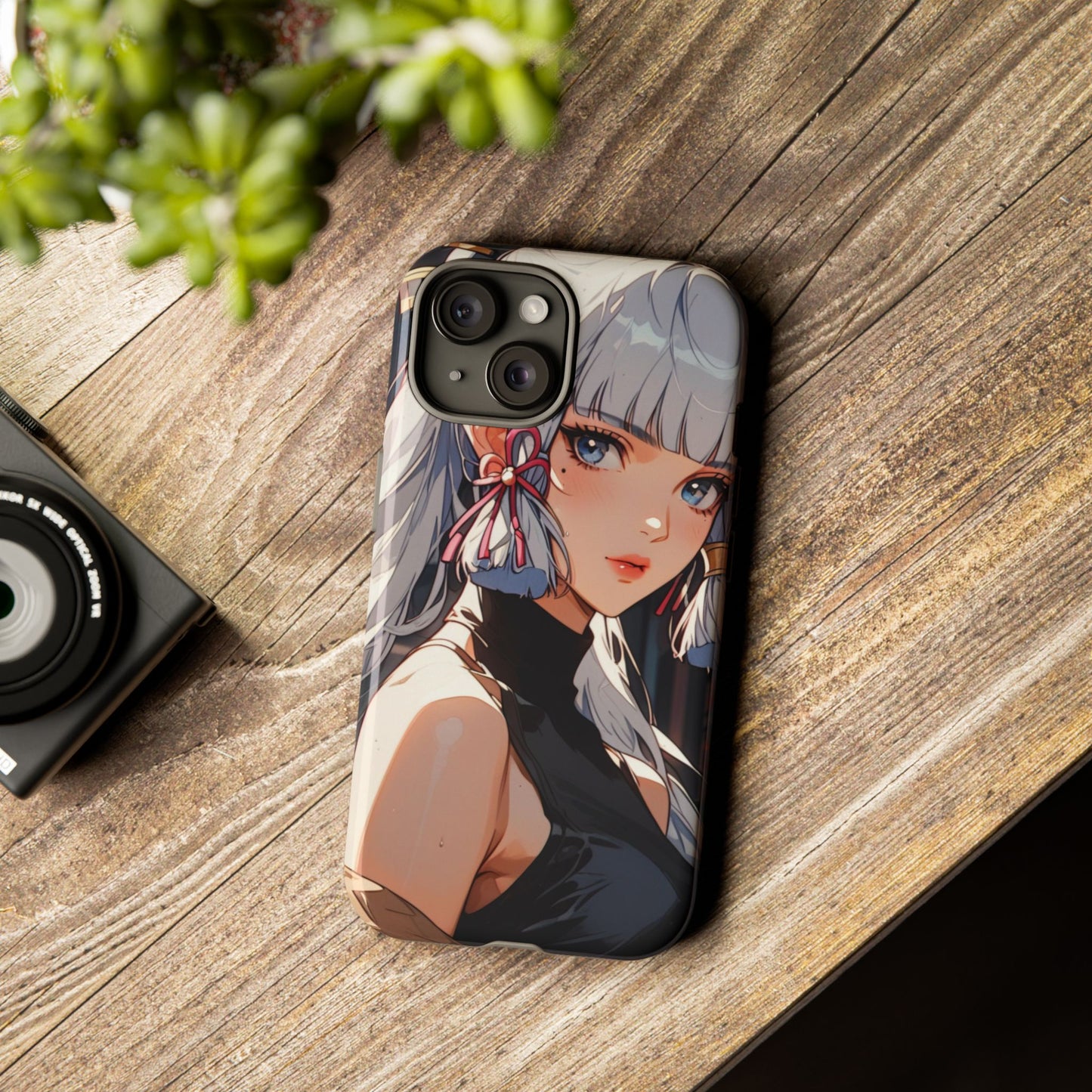 Ayaka 008 Tough Cases