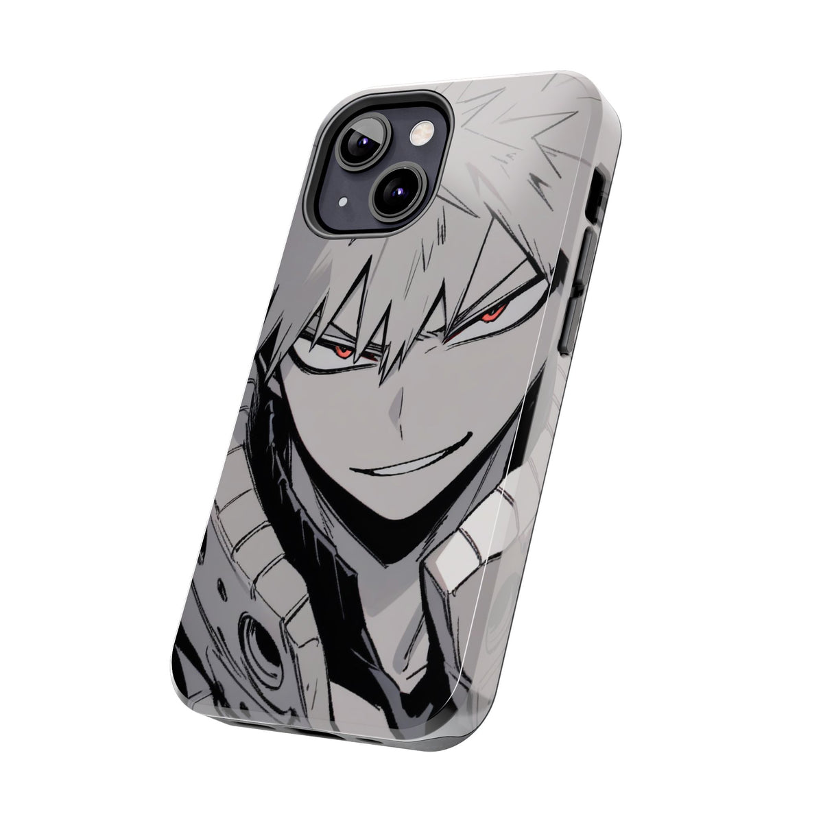 Bakugo 004 Tough Cases
