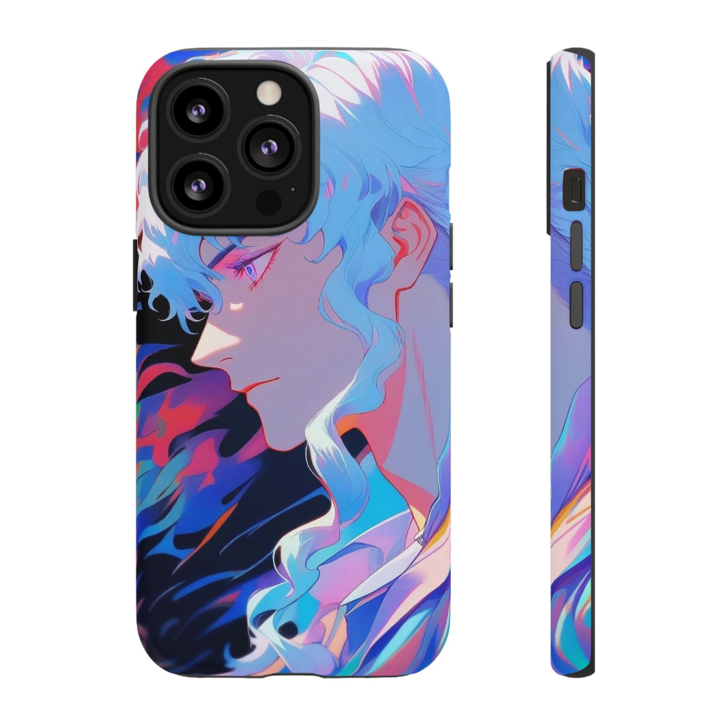 Griffith 002 Tough Cases