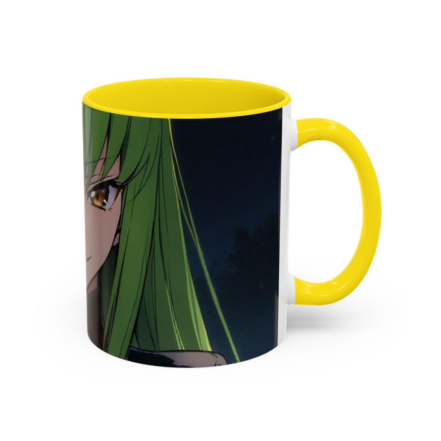 C.C. 004 Coffee Mug