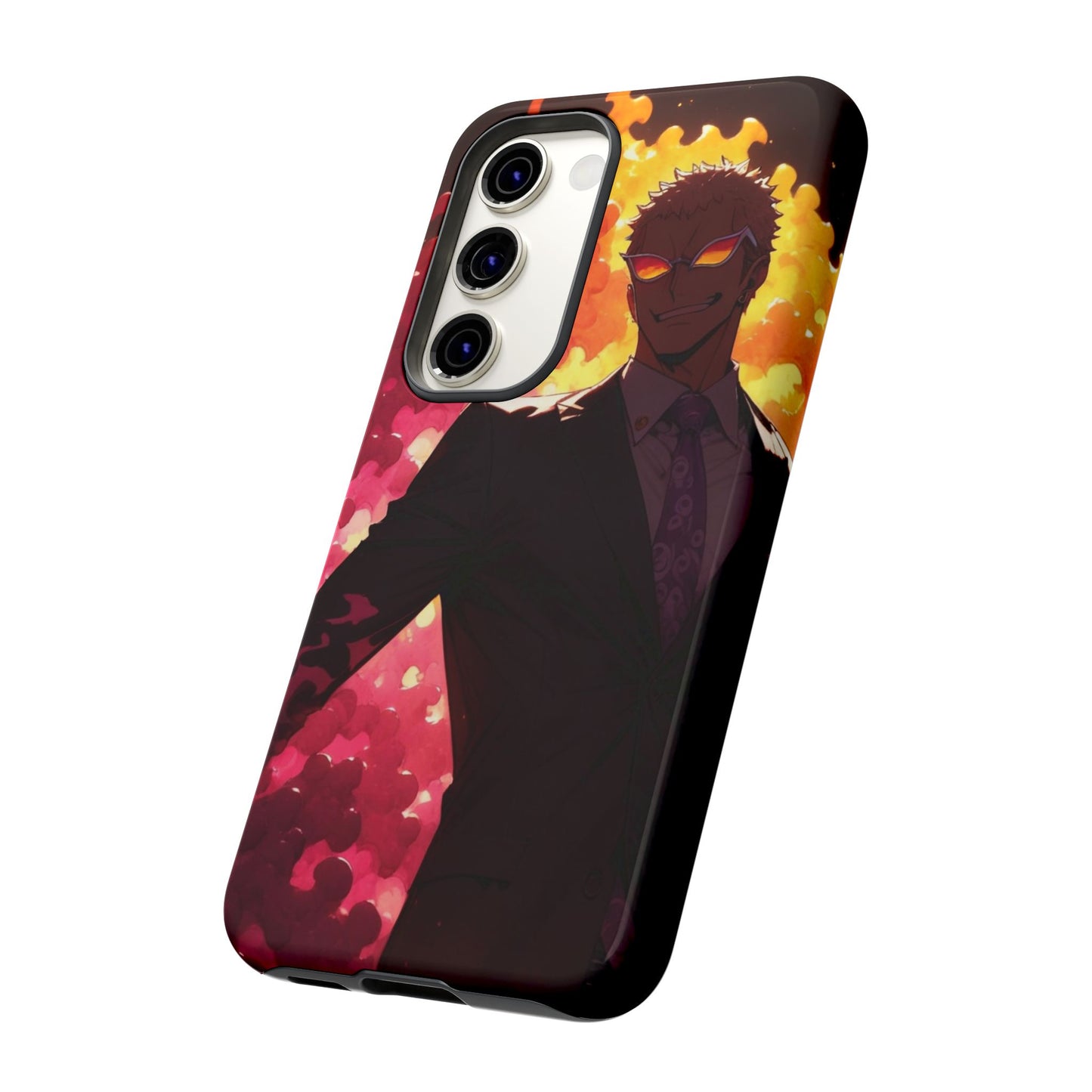 Doflamingo 001 Tough Cases