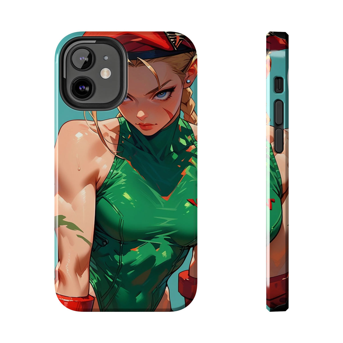 Cammy 014 Tough Cases
