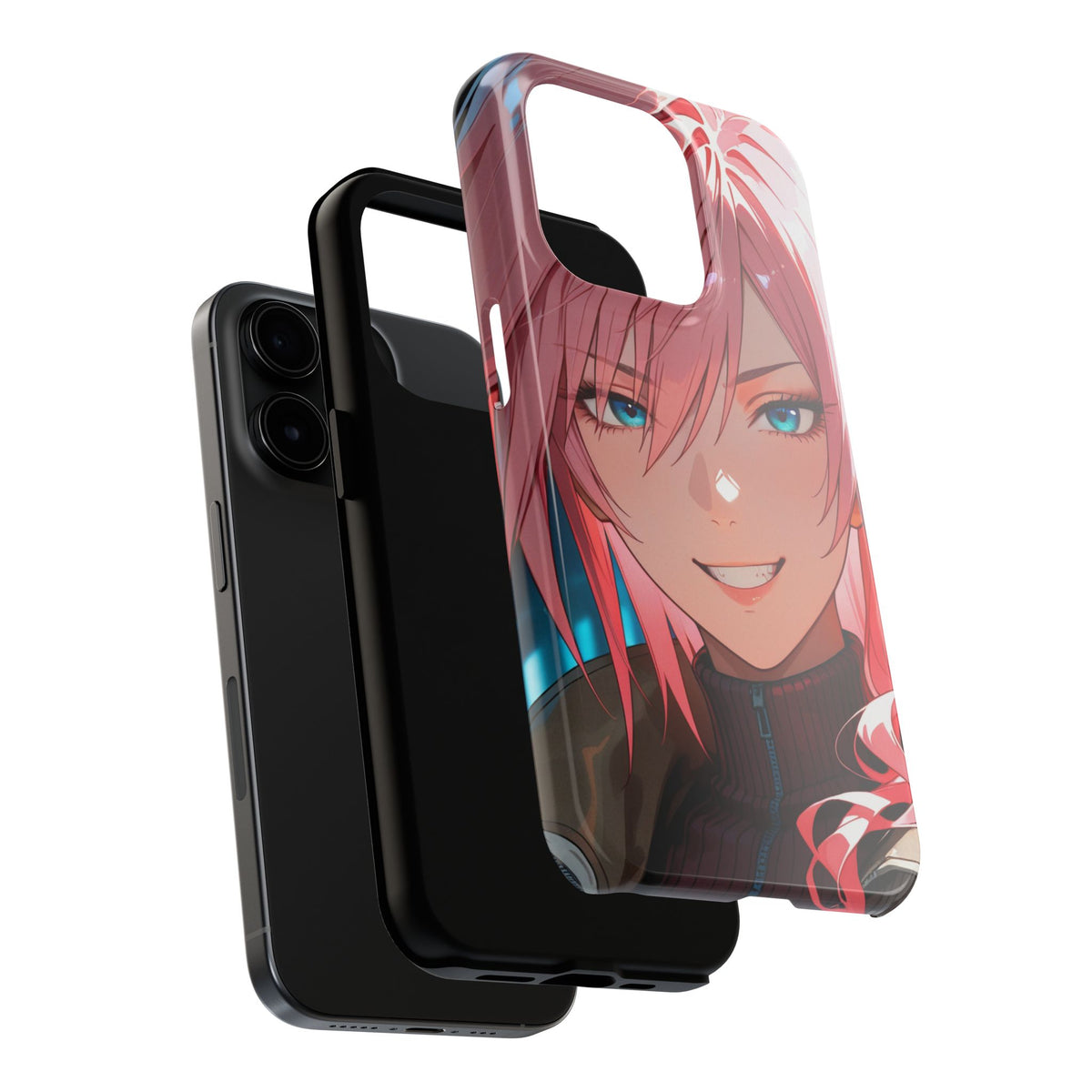 Lightning Farron 001 Tough Cases