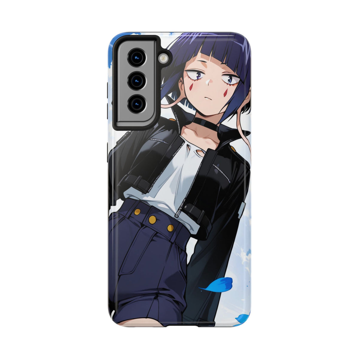 Jirou Kyouka 001 Tough Cases