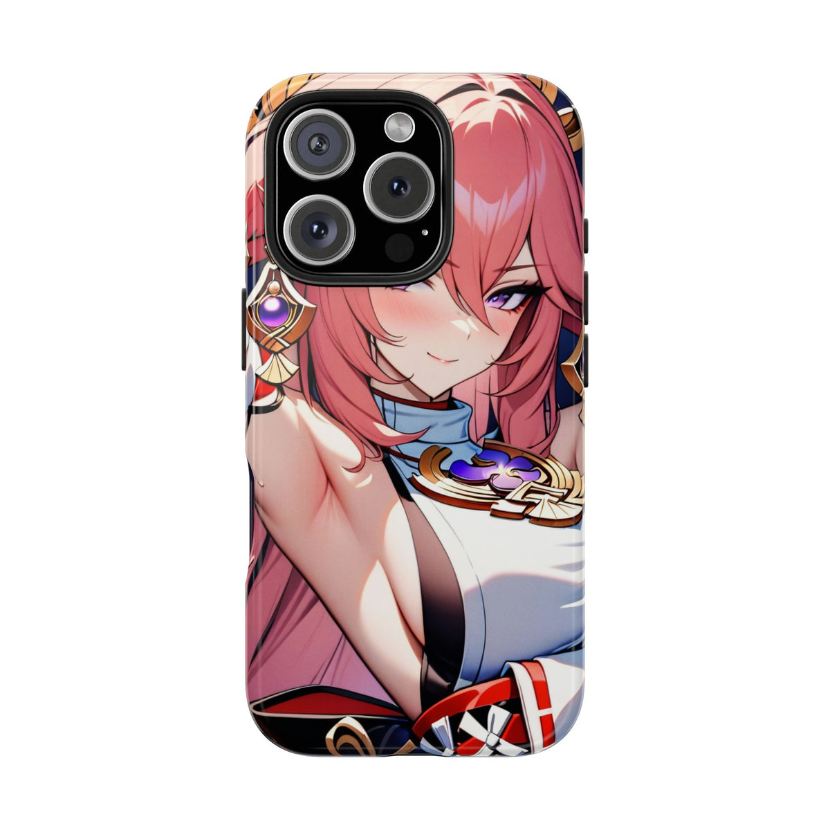 Yae Miko 004 Tough Cases
