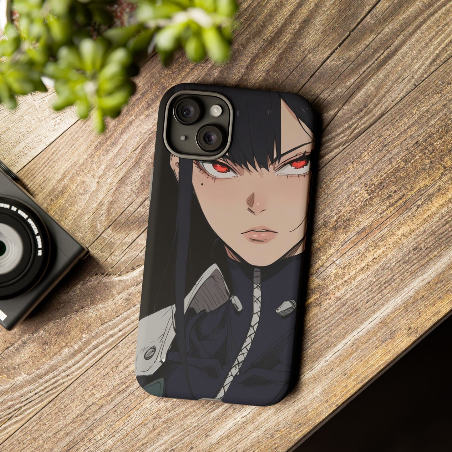 Mina Ashiro 006 Tough Cases