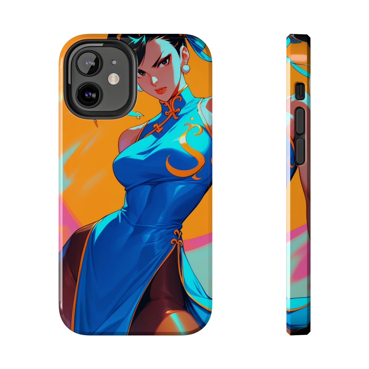 Chun Li 013 Tough Cases