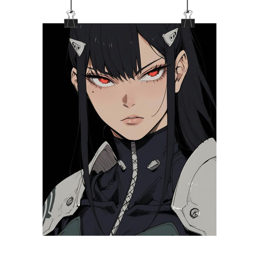 Mina Ashiro 006 Vertical Posters